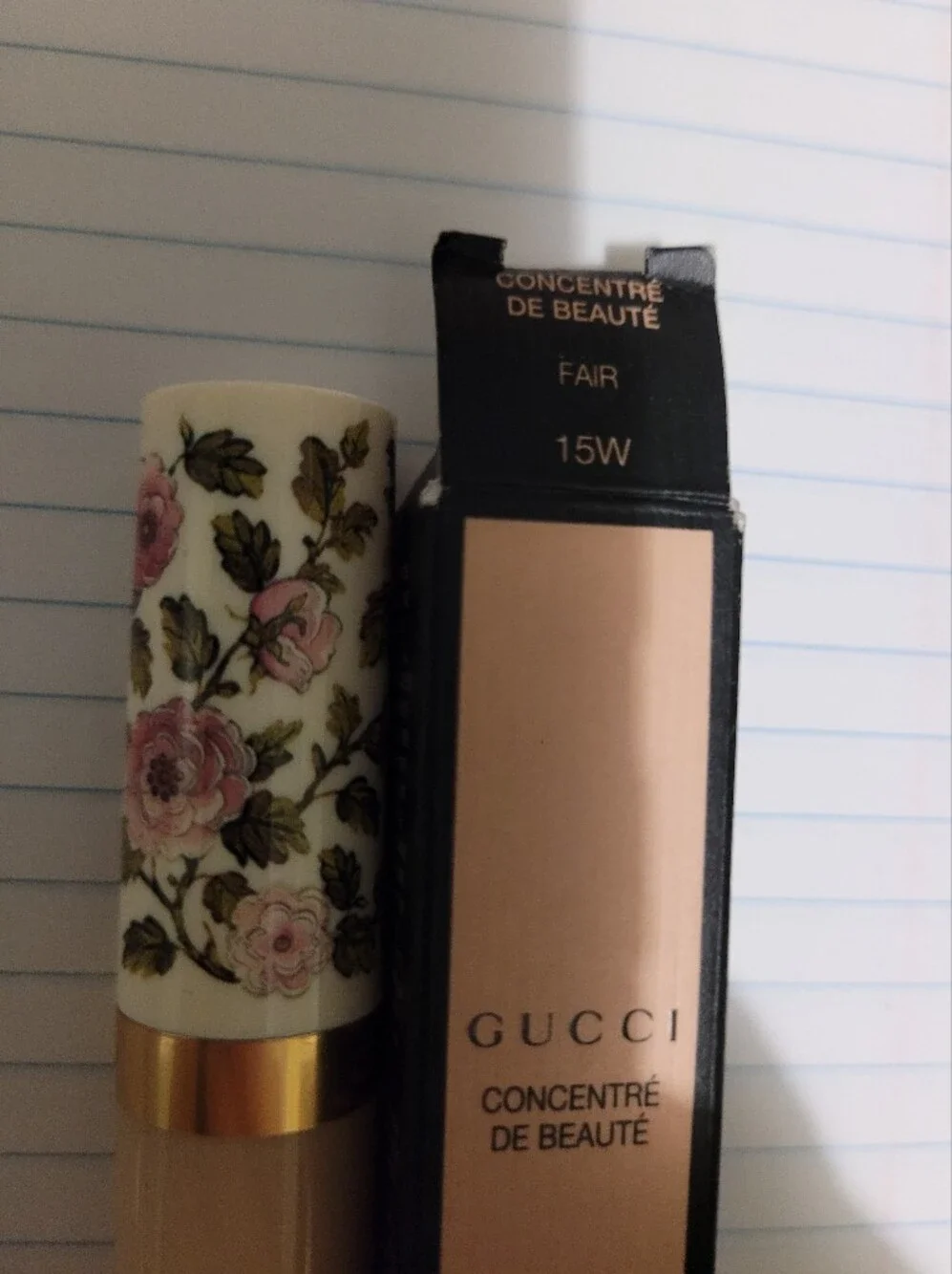 Gucci Concealer Fair 15W
